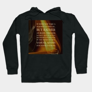 You are not alone Hoodie